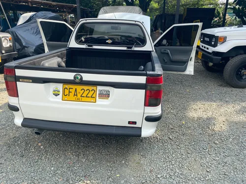 Skoda Felicia 1.3 Lx