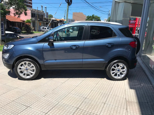 Imagen 4 de 15 de Ford Ecosport 1.5 Titanium 123cv 4x2 Manual 0km 2022 01