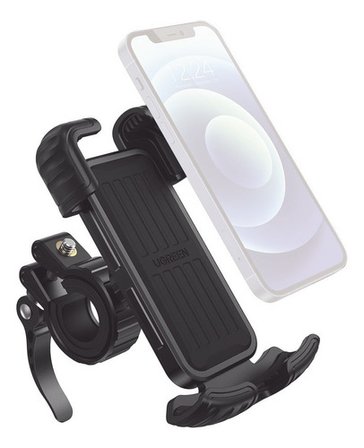 Soporte De Celular Para Manillar De Motocicleta O Bicicleta Ugreen