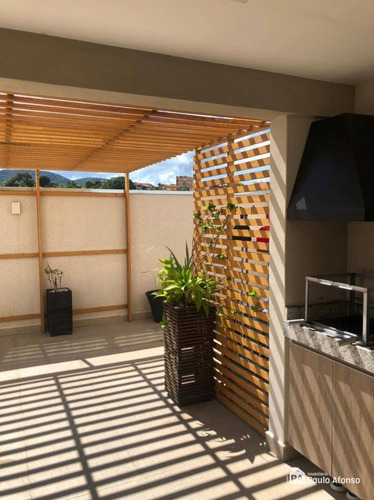 Apartamento Com 2 Dormitórios À Venda, 70 M² Por R$ 400.000,00 - Jardim Country Club - Poços De Caldas/mg - Ap1728