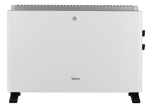 2 Convectores Midea Ndk20-21a En Blanco