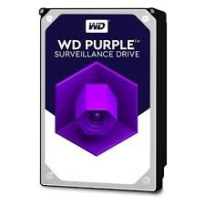 Imagen 3 de 8 de Disco Rigido Western Digital Wd20purz Purple 2tb Videovigila