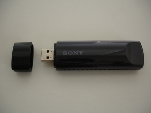 Adaptador Wireless Sony Usb Modelo Uwa Br100