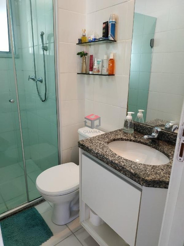 Imagem 12 de 17 de Apartamento À Venda, 2 Quartos, 1 Vaga, Planalto - São Bernardo Do Campo/sp - 92655