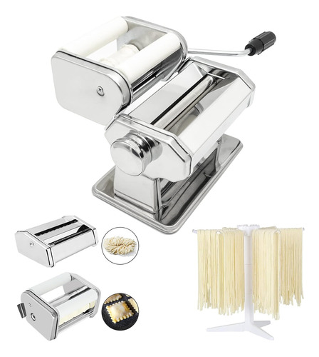 Maquina Para Tallarines Pastas Ravioles , La Mejor Calidad.