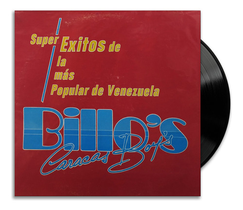 Caracas Boys - Super Éxitos 