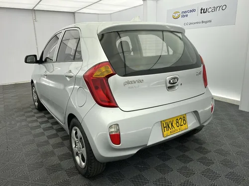 Kia Picanto Lx