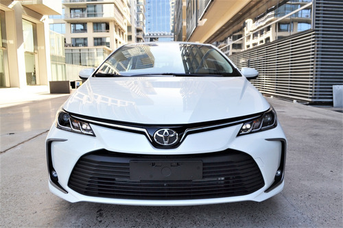 Toyota Corolla Xli Cvt Automatico 0km Entrega Inmediata