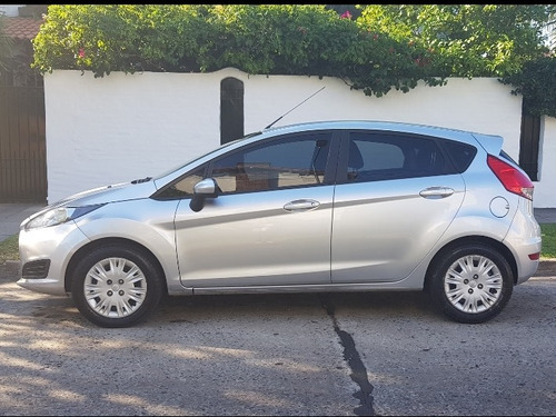 Ford Fiesta Kinetic Design 2014 - Particular - Muy Cuidado