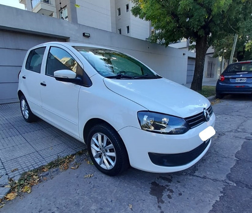 Volkswagen Fox 1.6 Trendline Saf 2014