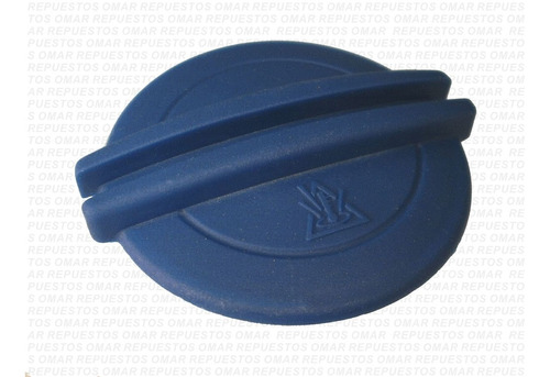 Tapa Bidon Deposito De Agua Vw Fox Suran Polo Golf 07