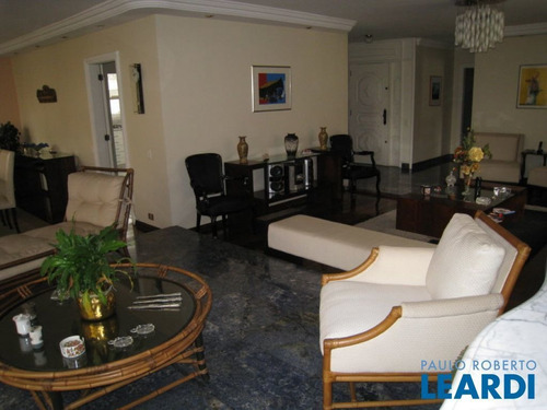 Imagem 4 de 15 de Apartamento - Aclimação - Sp - 624160