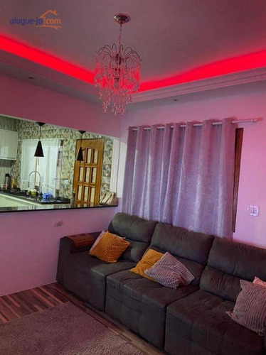 Casa Com 2 Dormitórios A Venda 250 M² - Ca3460