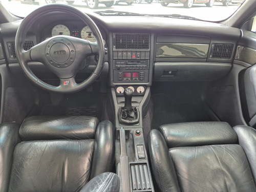 Audi Rs2 2.2 Avant 20v Turbo Gasolina 4p Manual