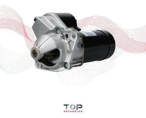 Imagen 2 de 11 de Motor De Partida Opel Combo 1.4 C14nz Gasolina 95/97 8 Val