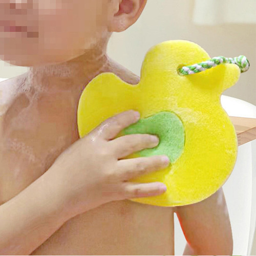 Esponja Exfoliante Corporal Esponja De Baño Depurador De Lim