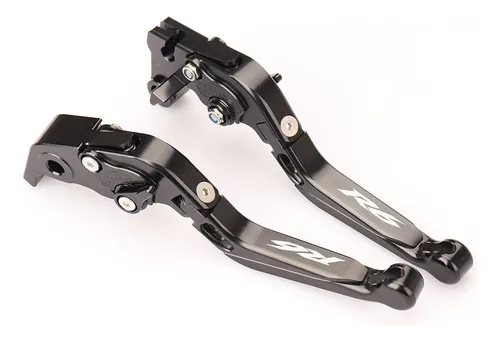 . Palancas Y Manijas For Yamaha R6 2005-2016 R6r R6s - Negro