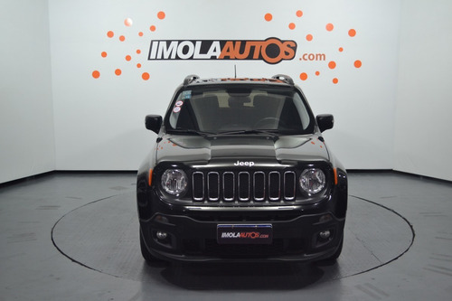 Jeep Renegade 1.8 Sport M/t 2017 -imolaautos