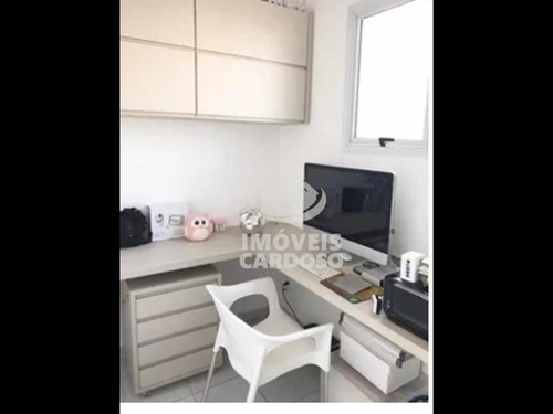 Imagem 6 de 15 de Apartamento Residencial À Venda, Vila Leopoldina, São Paulo. - Ap0154