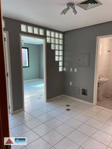 Imagem 18 de 28 de Sala, 44 M² - Vila Clementino - São Paulo/sp - Sa0668