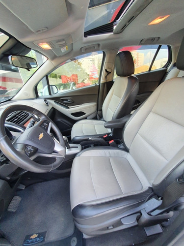 Imagem 9 de 10 de Chevrolet Tracker 2016 1.8 Ltz Aut. 5p