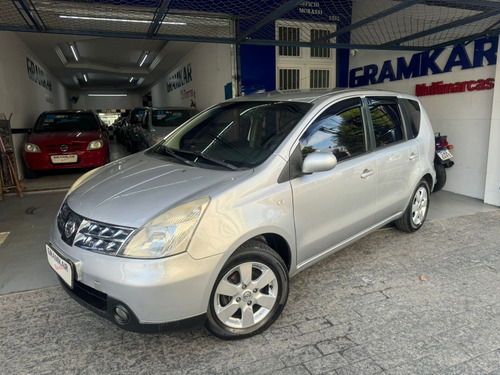 Nissan Livina 1.6 Sl Flex 5p