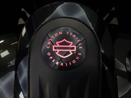 Harley-davidson Cvo Road Glide C/ Escape Vance&hines!!