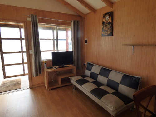 Arriendo Año Corrido Linda Cabaña, Segura,cómoda, S/comisión