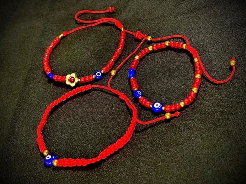 Pulsera Ojo Turco