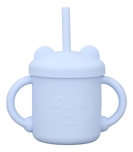 Taza De Silicona Para Bebés, Entrenamiento Para Beber, Con D