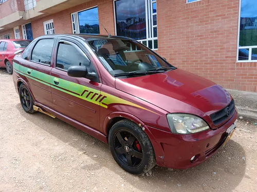 Chevrolet Corsa 1.4 L Evolution 4 p