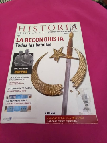 Revista - La Reconquista- Todas Las Batallas. 073