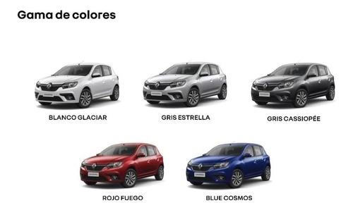 Imagen 24 de 24 de Renault Sandero Life 1.6 Stock Disponible Tasa 0% (dsv)
