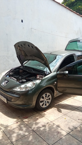 Peugeot 207 1.4 Xr Sport Flex 5p