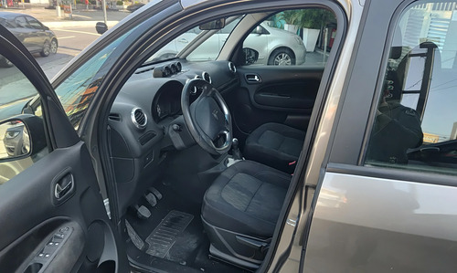 Citroën Aircross 1.6 GLX 16V FLEX 4P MANUAL