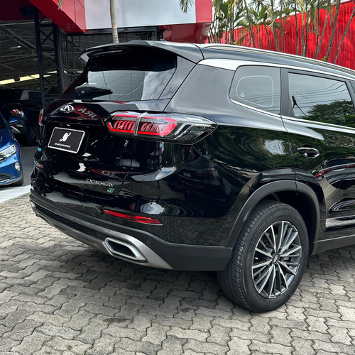 Chery Tiggo 8 1.5 TCI PLUG-IN HYBRID DHT
