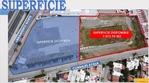 Terreno En Renta En Misión San José, Leon, Gto Cerca Morelos E H. Medina Sobre Rafael Corrales Ay...