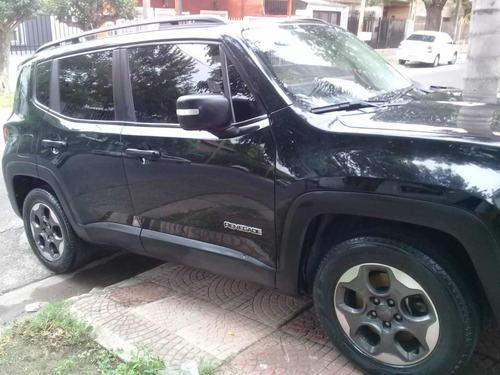 Imagen 3 de 11 de Jeep Renegade 2016 1.8 Sport Plus