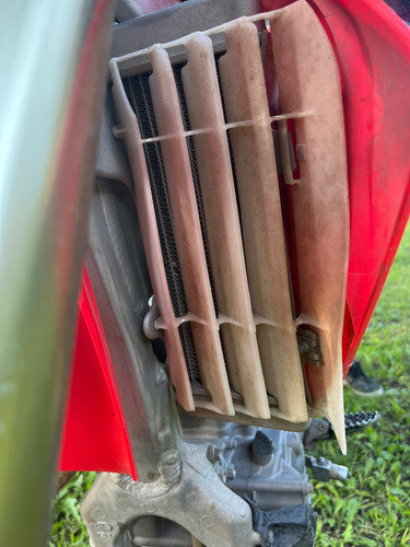 Crf 250r Inyección.