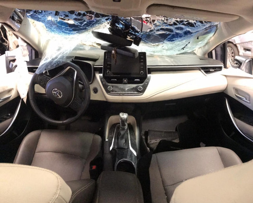 Sucata Toyota Corolla 2.0 2019/2020 177cvs