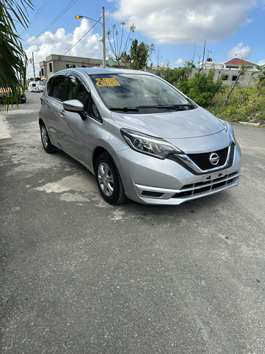 Nissan Note Full