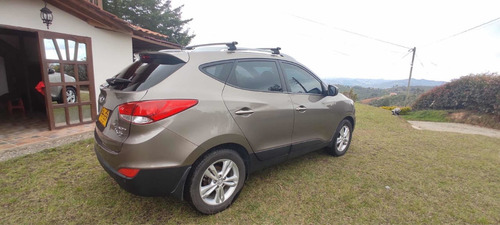 Hyundai Tucson Ix35