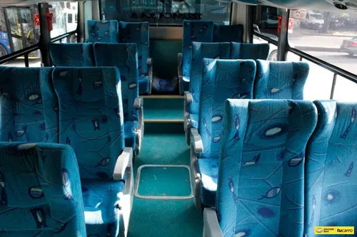 Bus Hino Xzu710l-hkfrp1 Micro Bus 20 Pasajeros