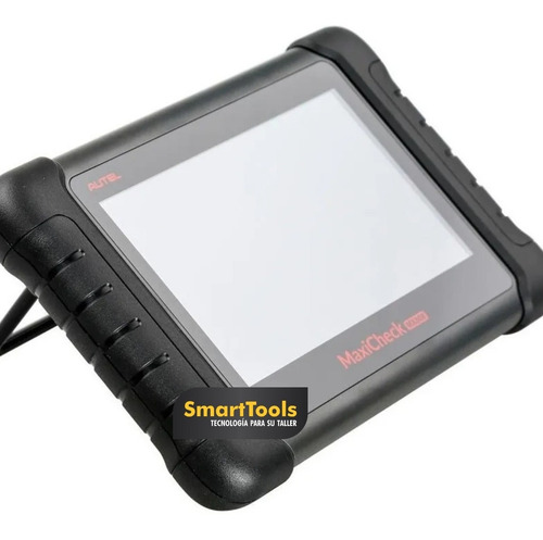 Imagen 4 de 4 de Scanner Profesional Autel Mx808 Multimarca Español Mercosur
