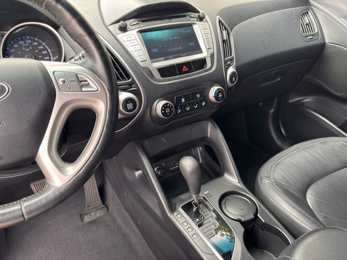 Hyundai IX35 2.0 MPFI GLS 16V FLEX 4P AUTOMÁTICO