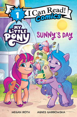 Libro My Little Pony: Sunny's Day - Hasbro