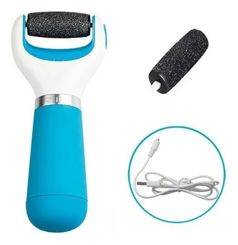 Lima Para Pies Removedor Extractor De Callos Recargable Usb