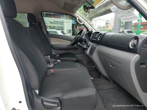 Imagen 7 de 9 de Nissan Urvan 2018