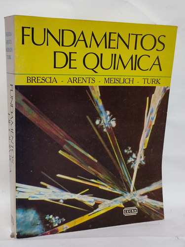 Fundamentos De Química Brescia