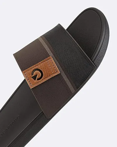 Sandalias Cartago Dakar Slide Ad Caballero Chancla 11521 Env o
